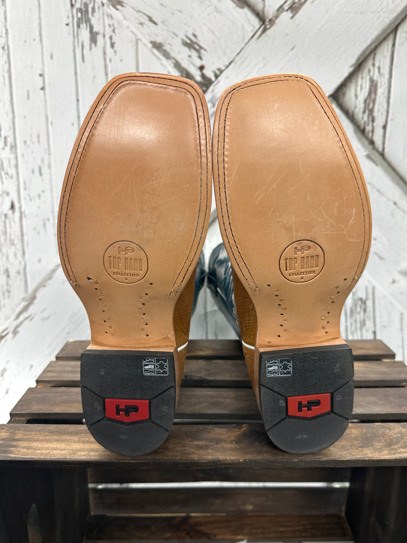Horse Power Top Hand Boots
