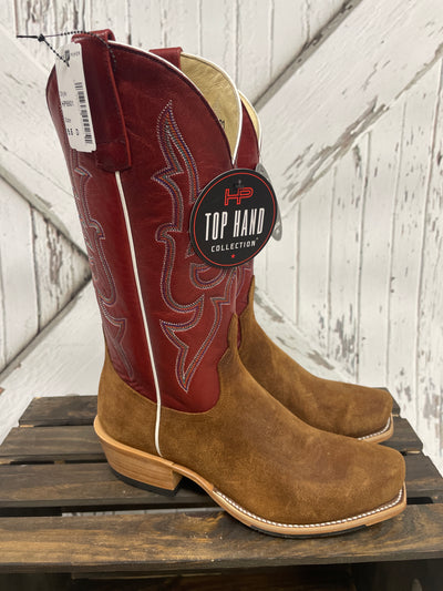 HP TOP HAND 13" BOOT