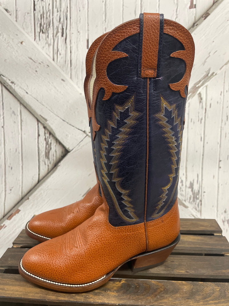HONDO COGNAC BABY BULL GRAPE VOLCANO BOOT