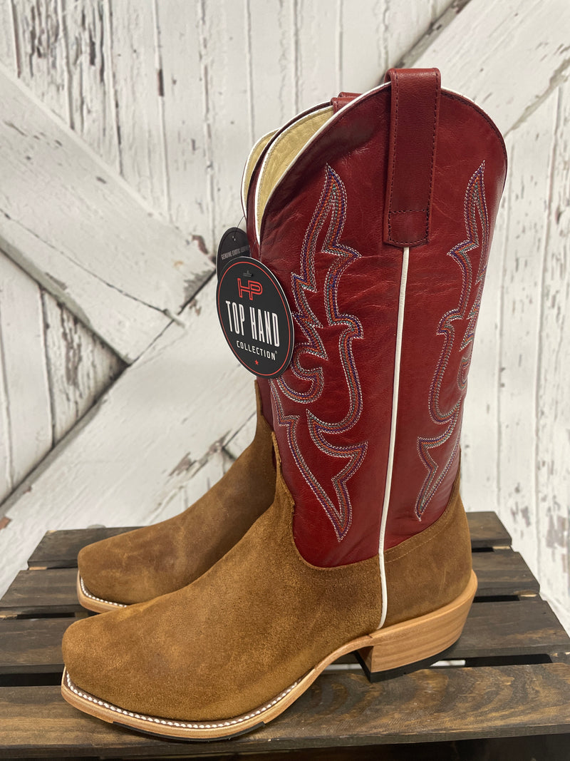 HORSE POWER WAXY COMMANDER/RED GOAT