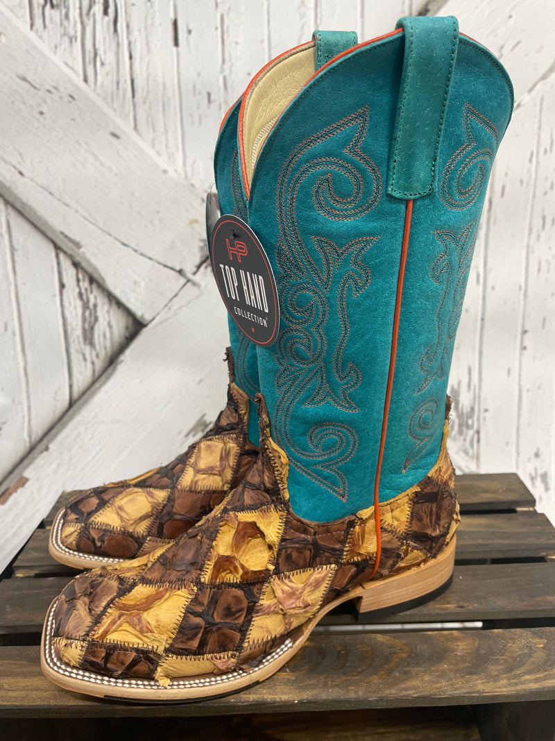 HORSE POWER CIGAR MATTE BASS BOOT