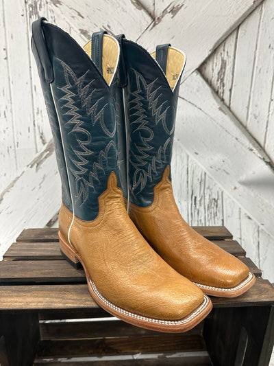 Light Brown Exotic Boot