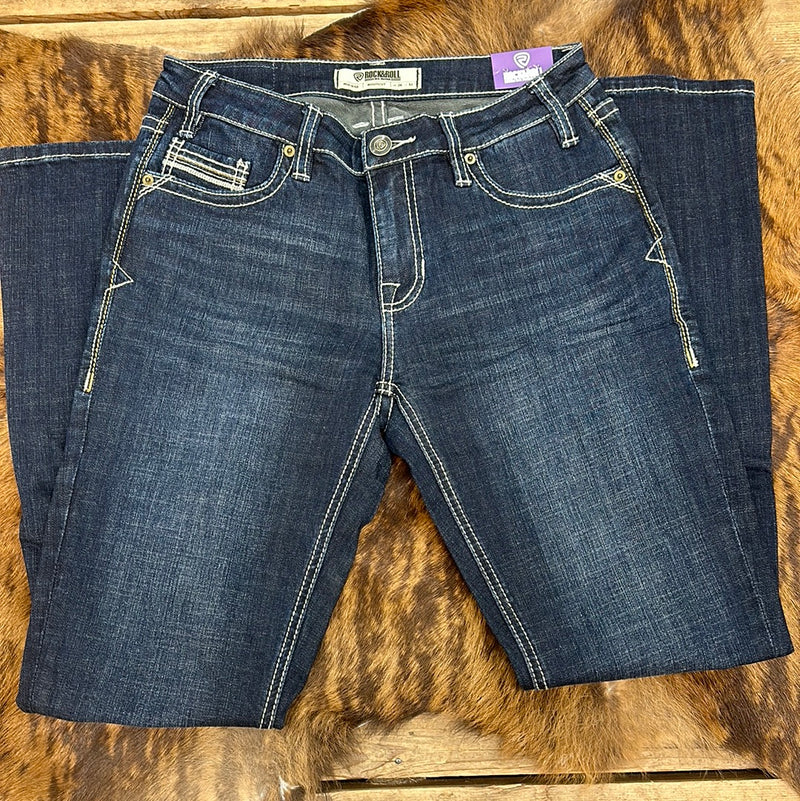 Rock & Roll Ladies Denim
