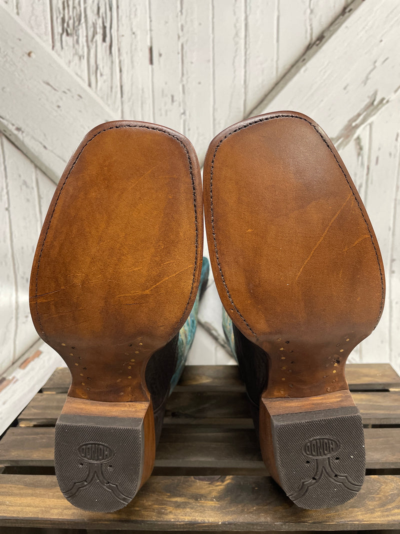 16" HONDO CRATER TOP BOOTS