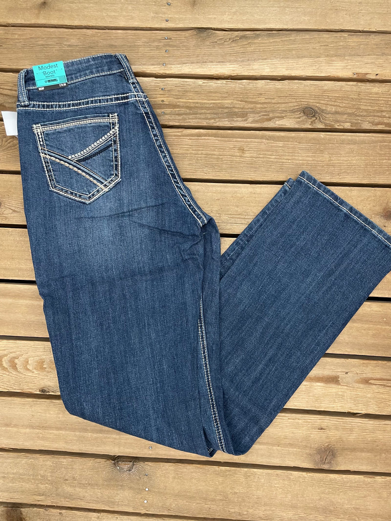 ROCK AND ROLL MEDIUM WASH