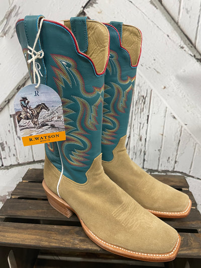 R WATSON MENS BOOTS