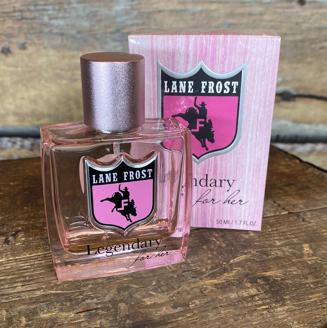 Lane Frost Legendary For Her Perfume