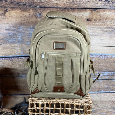 CANVAS BACKPACK