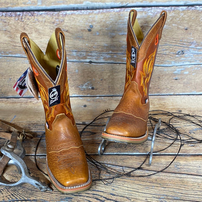USA MADE WORK BOOT