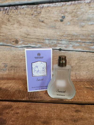 ANNIE OAKLEY SUNSET PERFUME