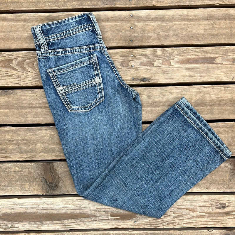 ROCK & ROLL BB GUN REGULAR BOOTCUT JEAN