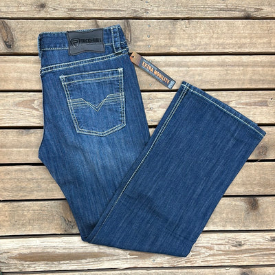 ROCK & ROLL PISTOL STRAIGHT LEG JEAN