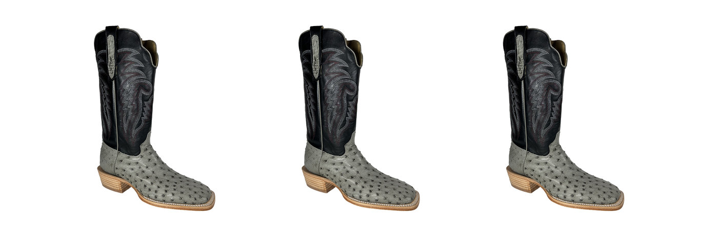 Mens Cowboy Boots Hitch n Post