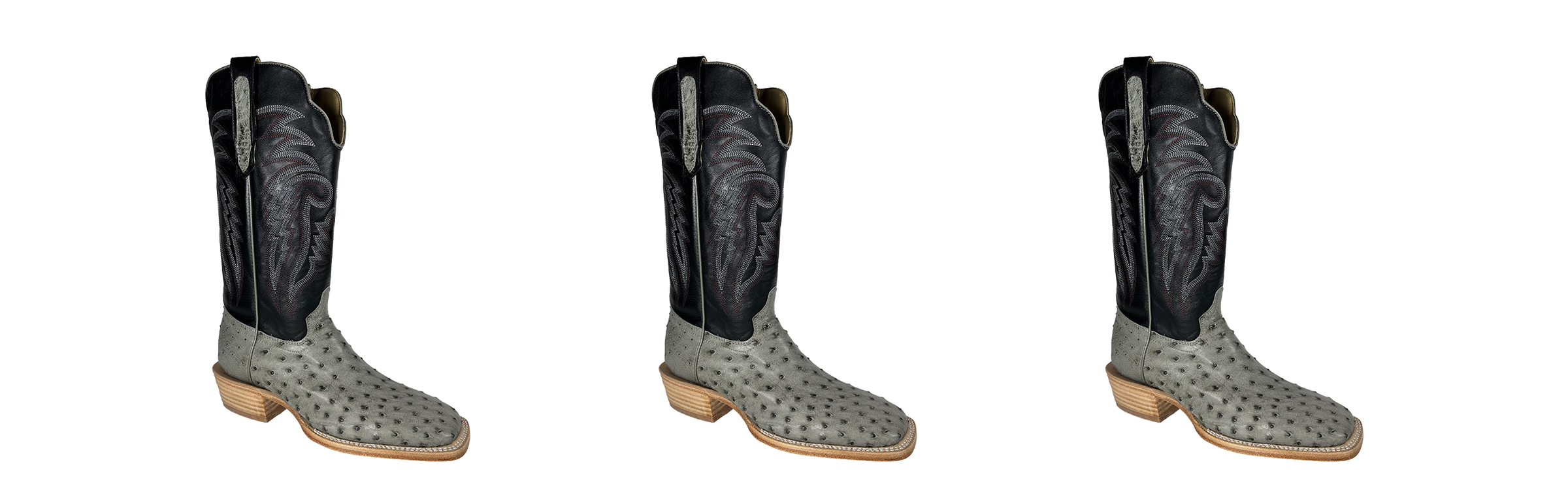 Mens Cowboy Boots Hitch n Post