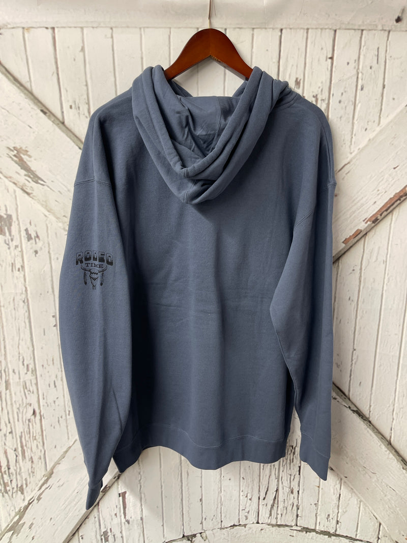 RODEO TIME MENS HOODIE