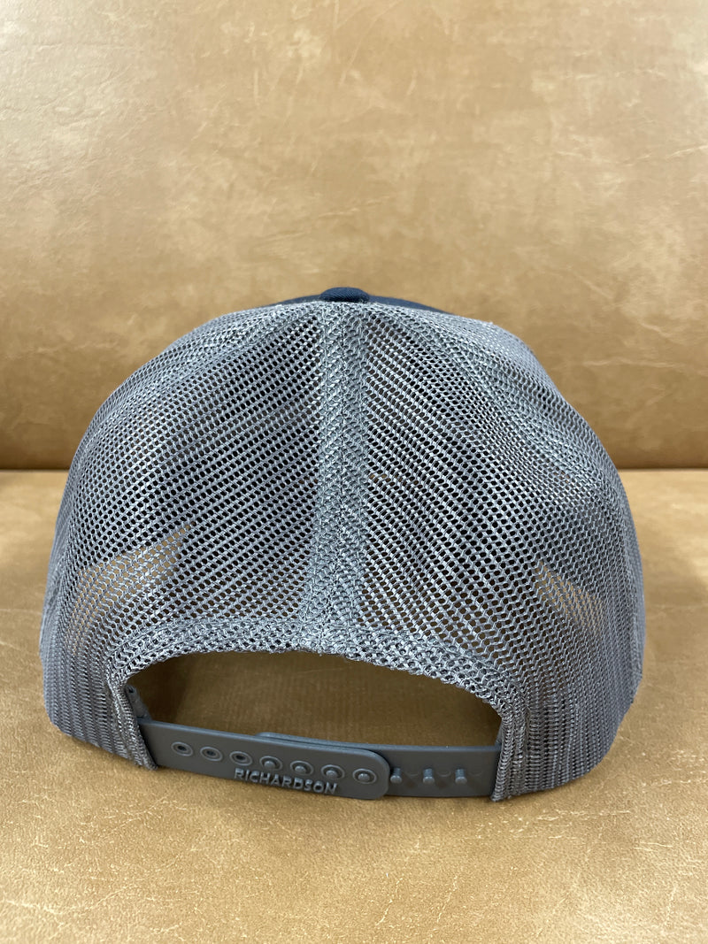 R WATSON MESH TRUCKER CAP 