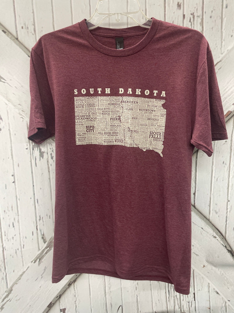 SD CITY TEE