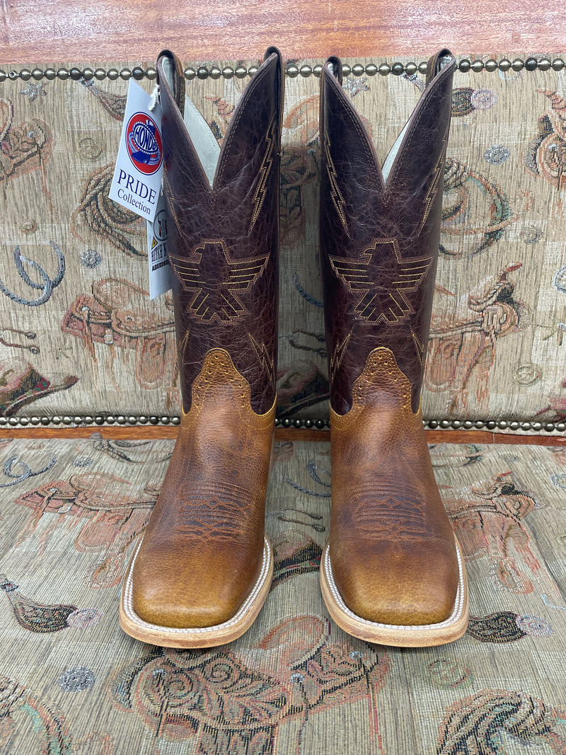 MENS HONDO BOOTS 
