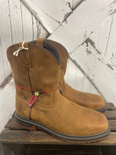 WATERPROOF WORK BOOT