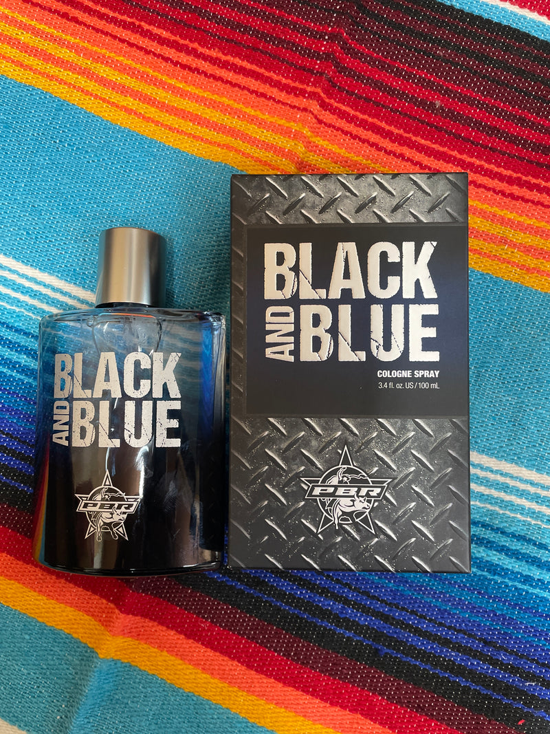 PBR BLACK & BLUE COLOGNE