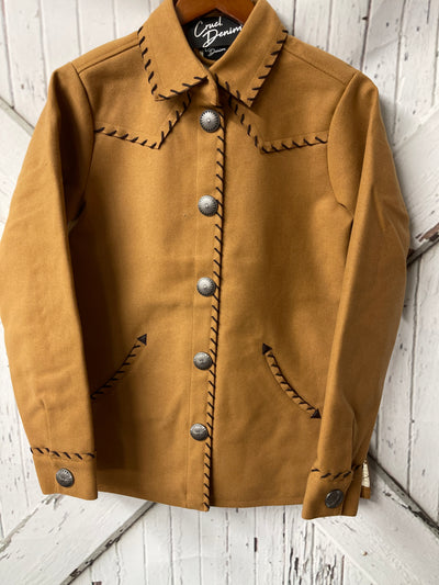 CONCHO BUTTONS