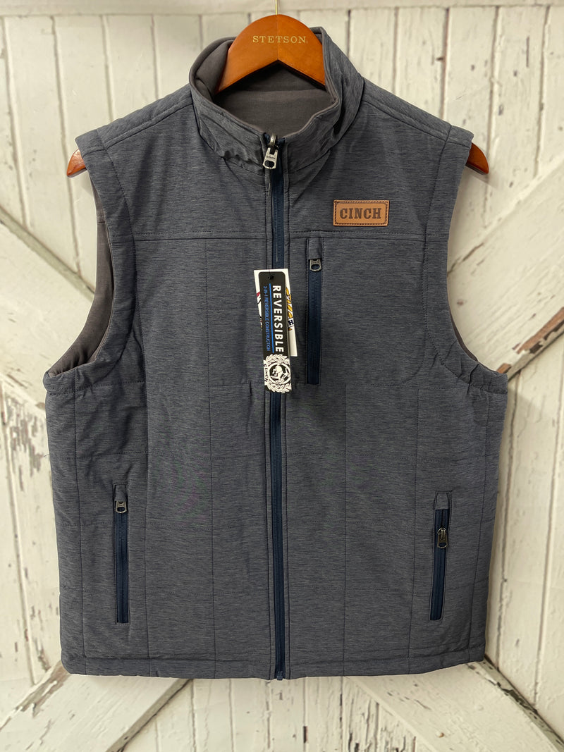 MENS CINCH VEST