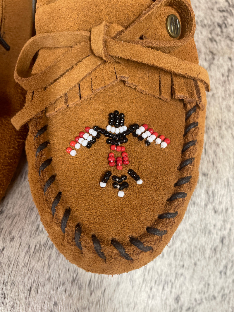 MINNETONKA THUNDERBIRD MOCCASIN