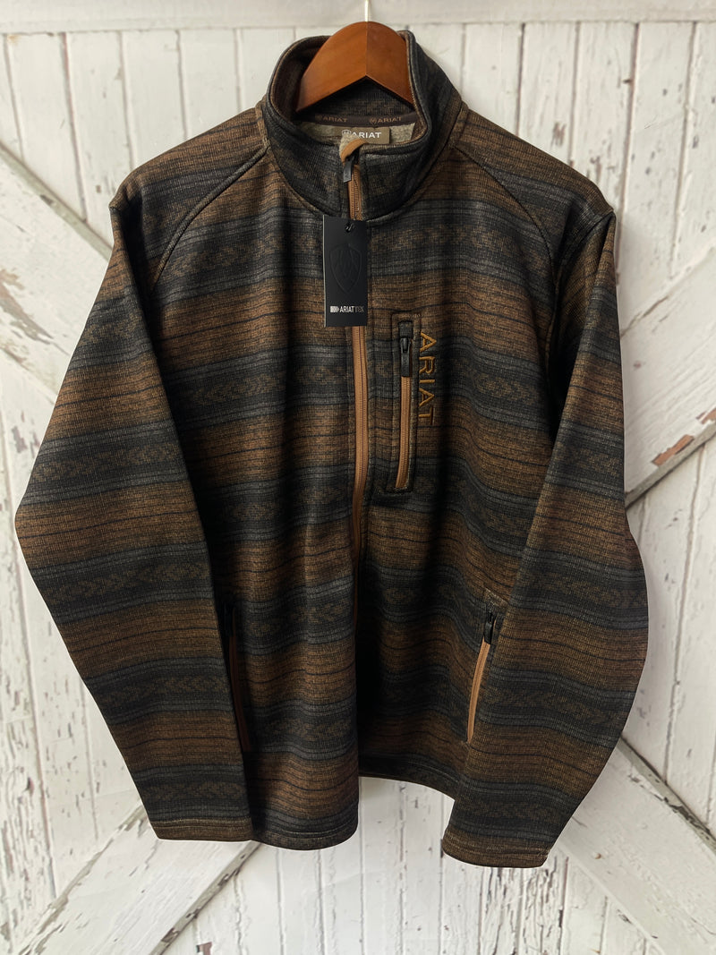 ARIAT ZIP UP JACKET
