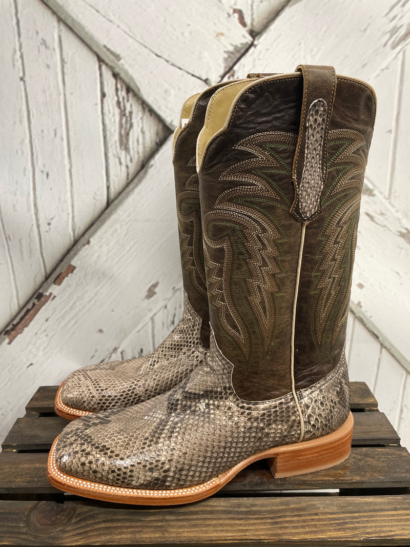 R WATSON PYTHON BOOT