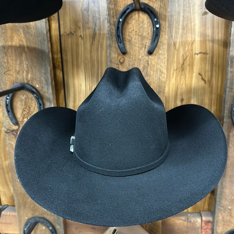 Bailey Black Felt Hat