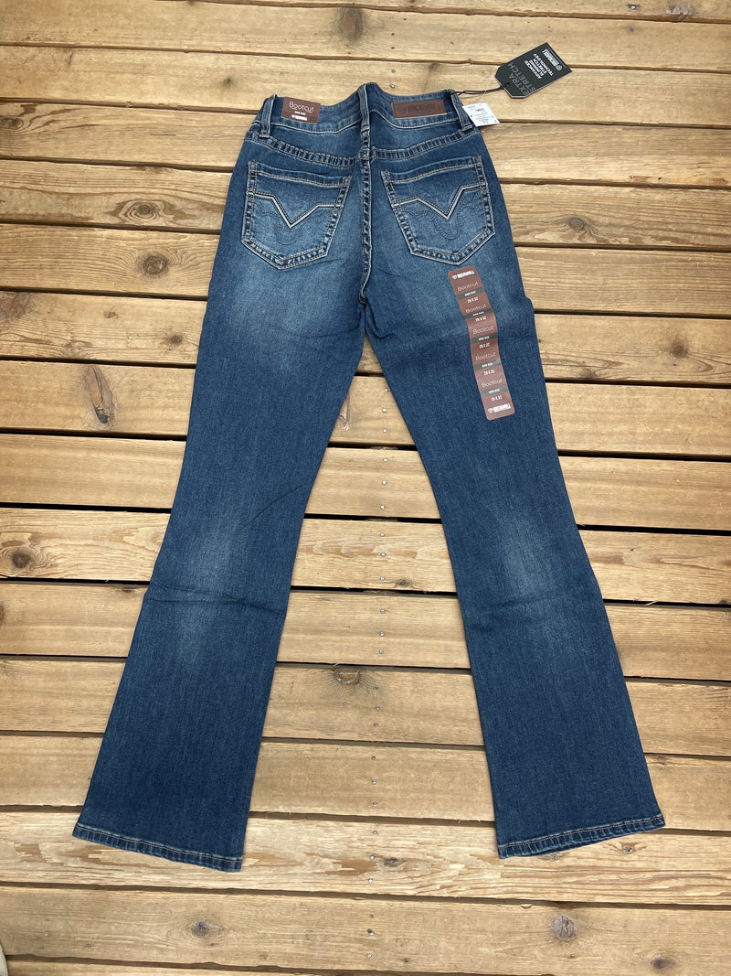 ROCK AND ROLL STRETCH JEANS 