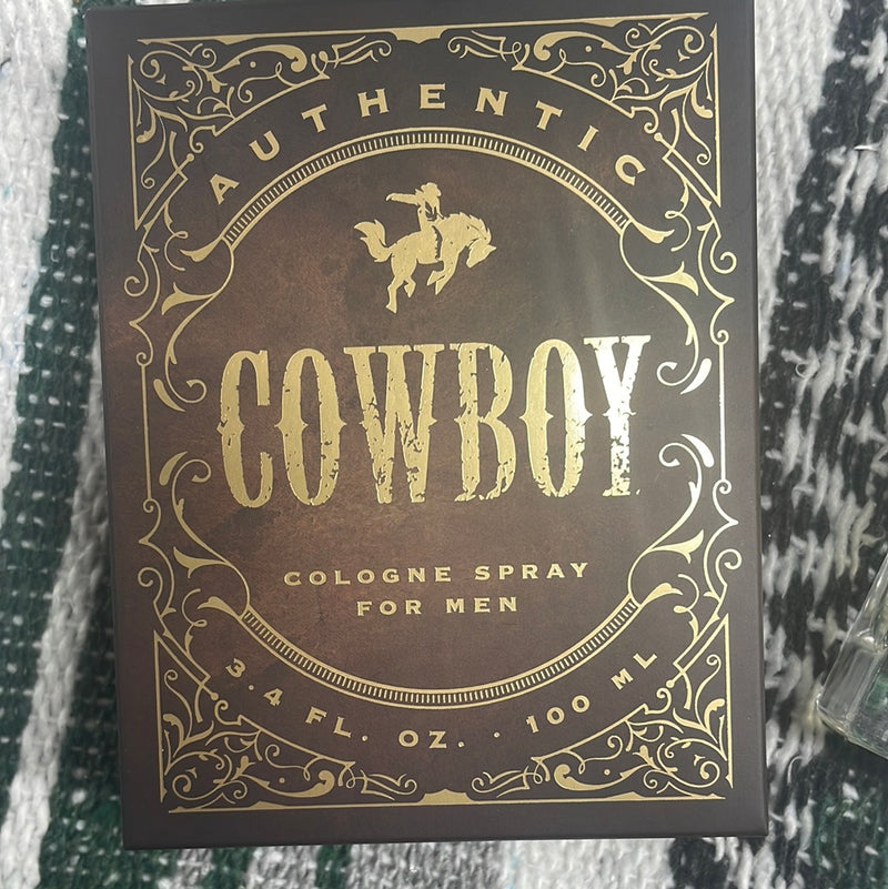 COWBOY COLOGNE