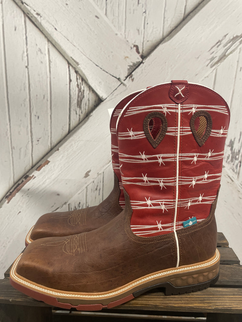 TWISTED X WORK BOOT