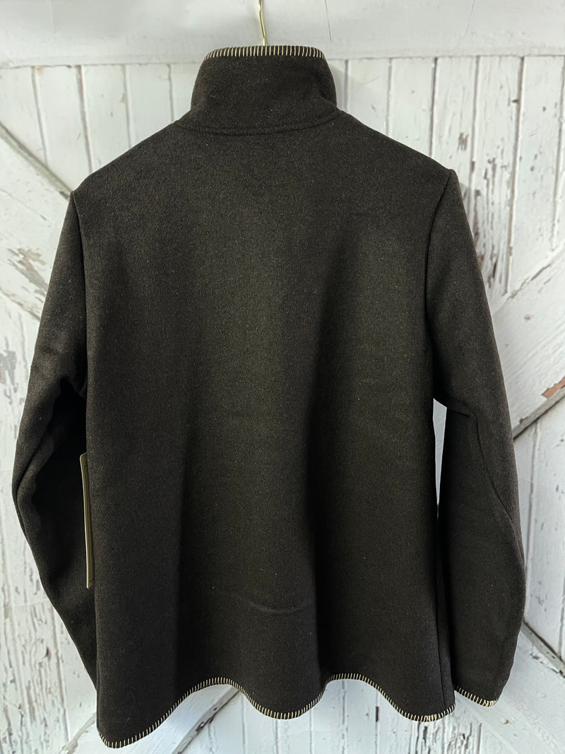 WOOL JACKET