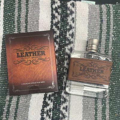 Leather Cologne