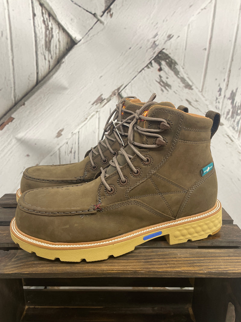 TWISTED X 6" NANO TOE WORK BOOT