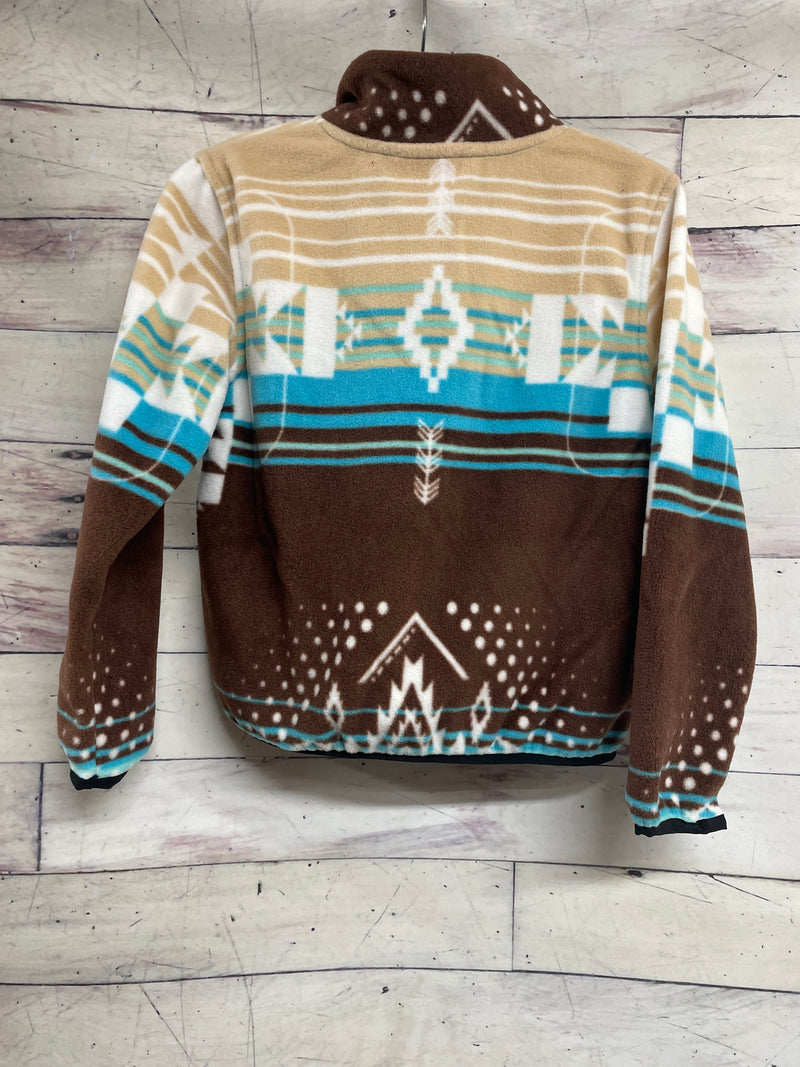 AZTEC 1/4 ZIP PULLOVER 