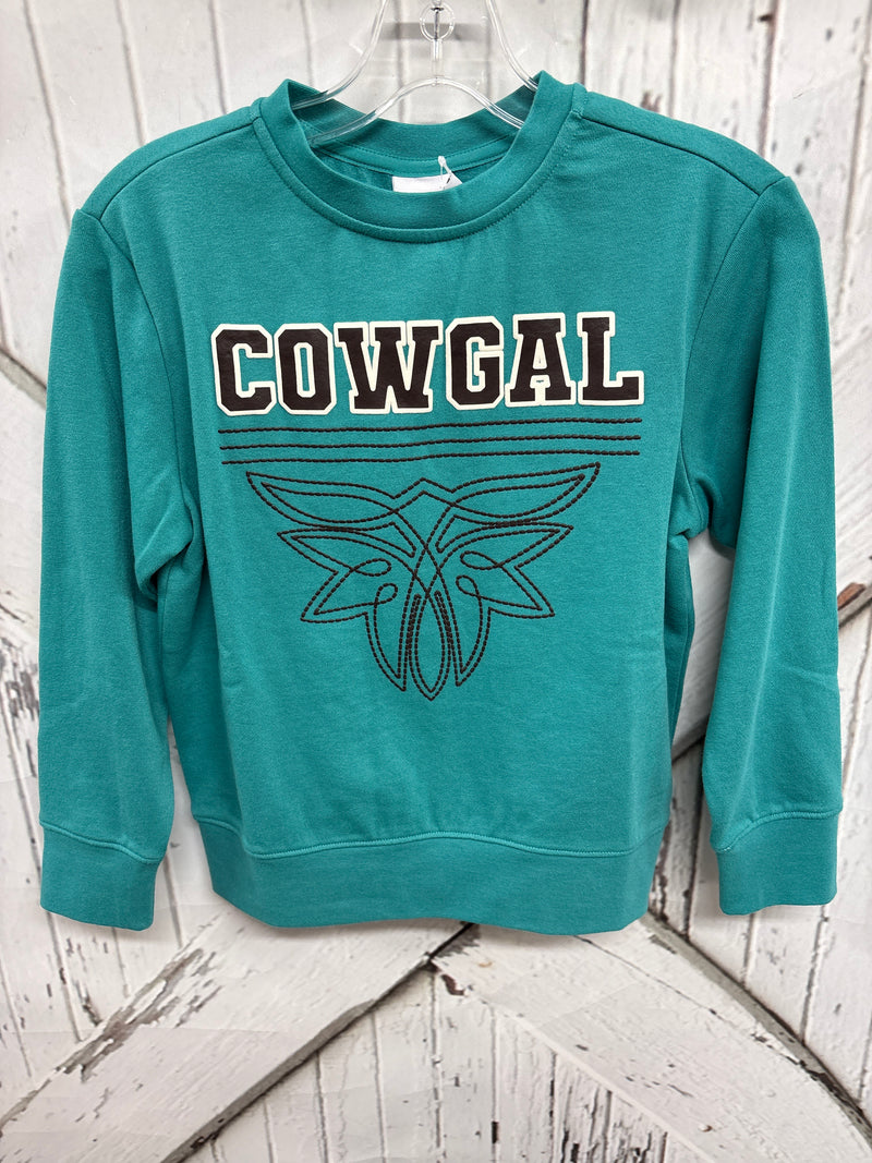 CRUEL GIRLS PULLOVER 