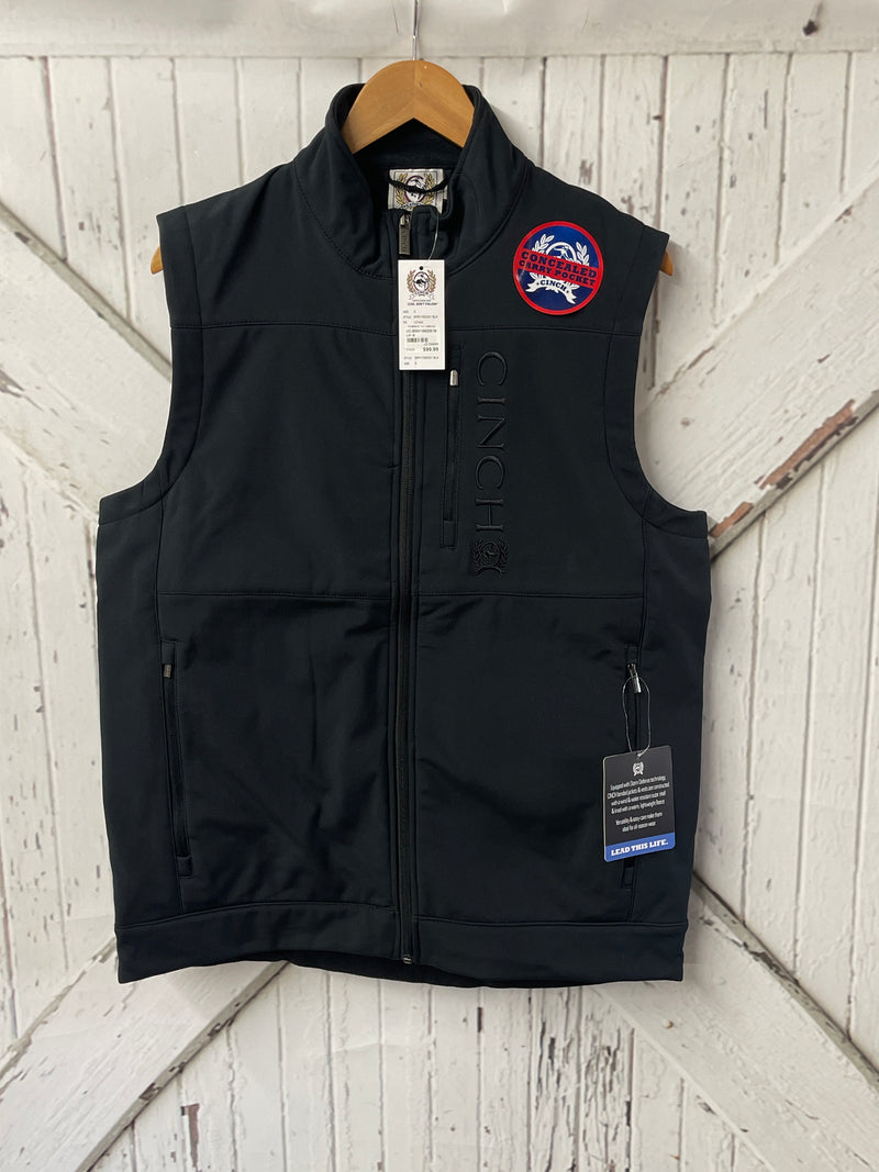 CONCEALED CARRY VEST