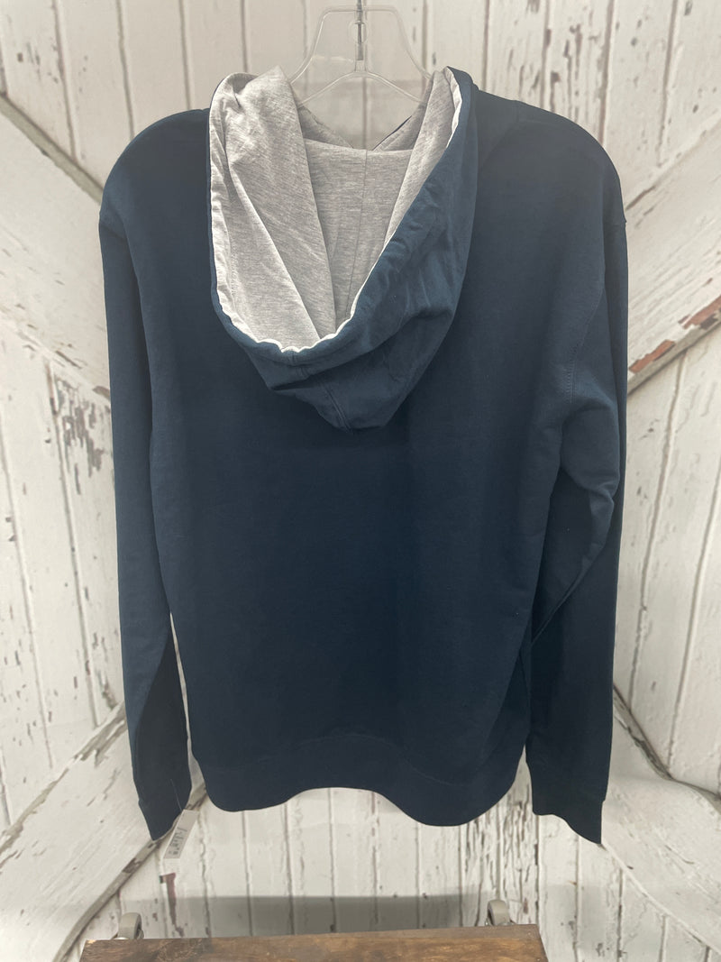 SOUTH DAKOTA HOODIE -NAVY