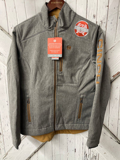 SOFT SHELL JACKET