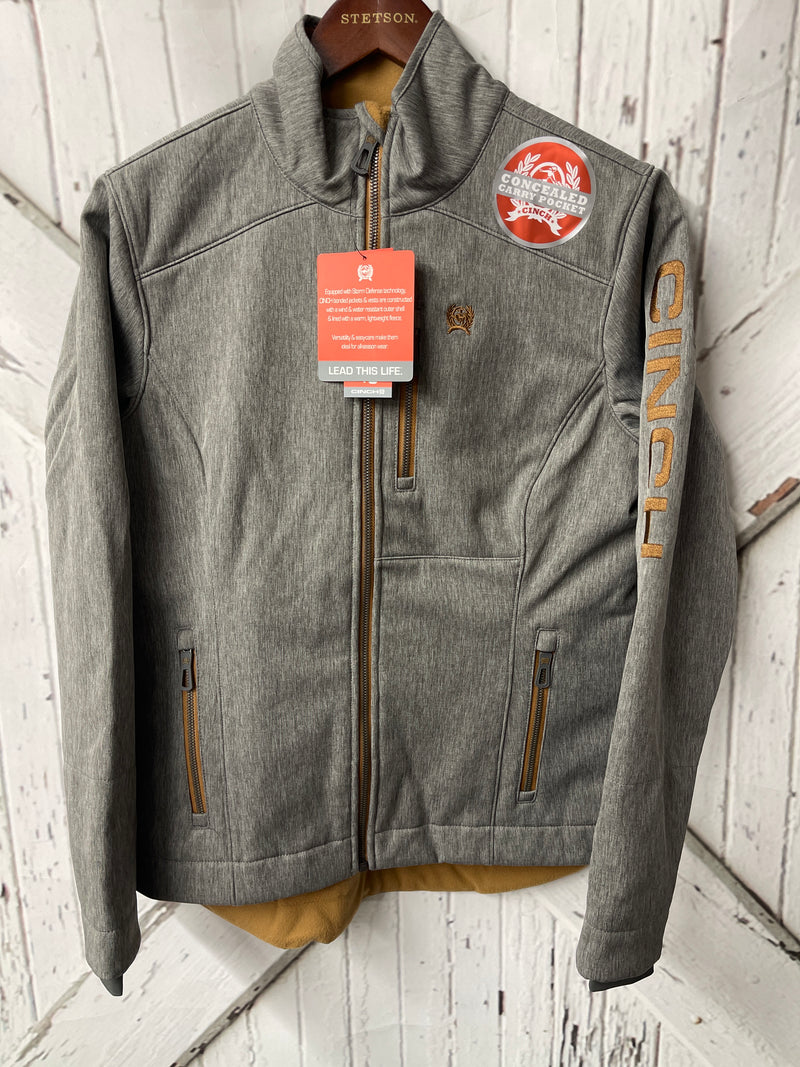 SOFT SHELL JACKET