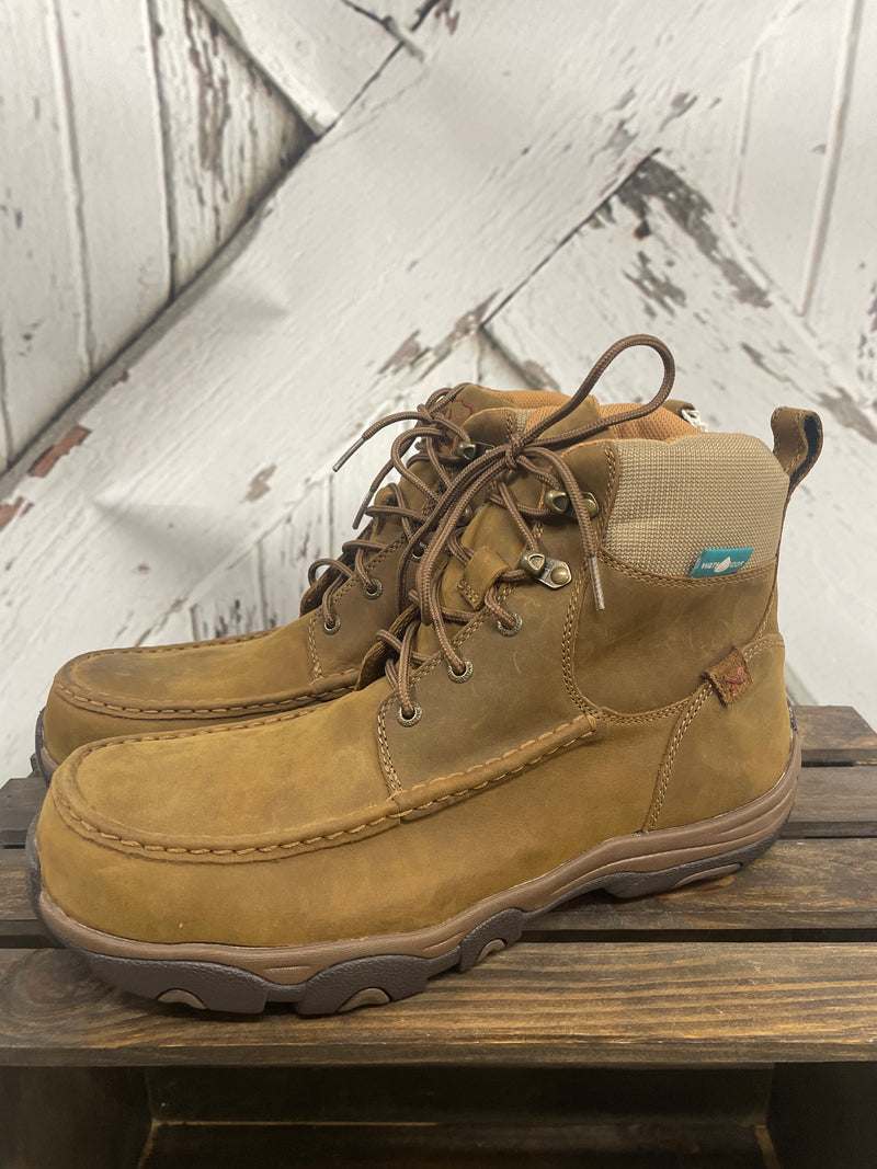 TWISTED X MENS HIKER WORK BOOT