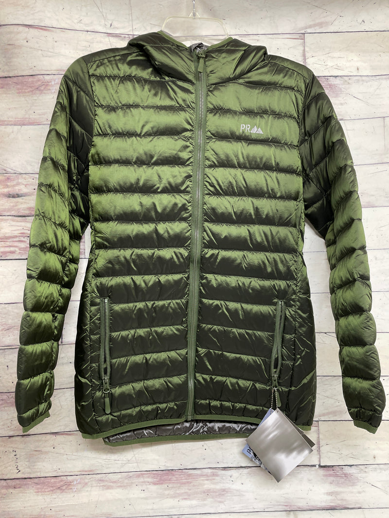 POWDER RIVER JACKET OLIVE 