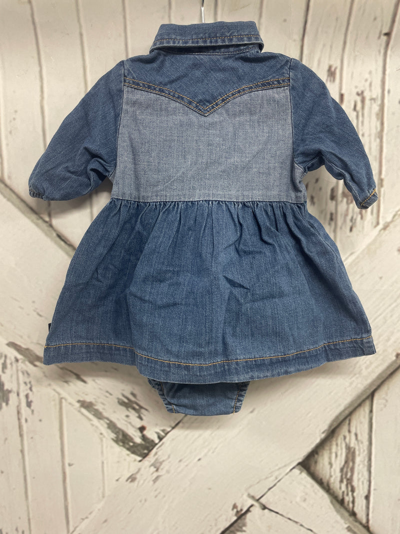 Blue Baby Outfit