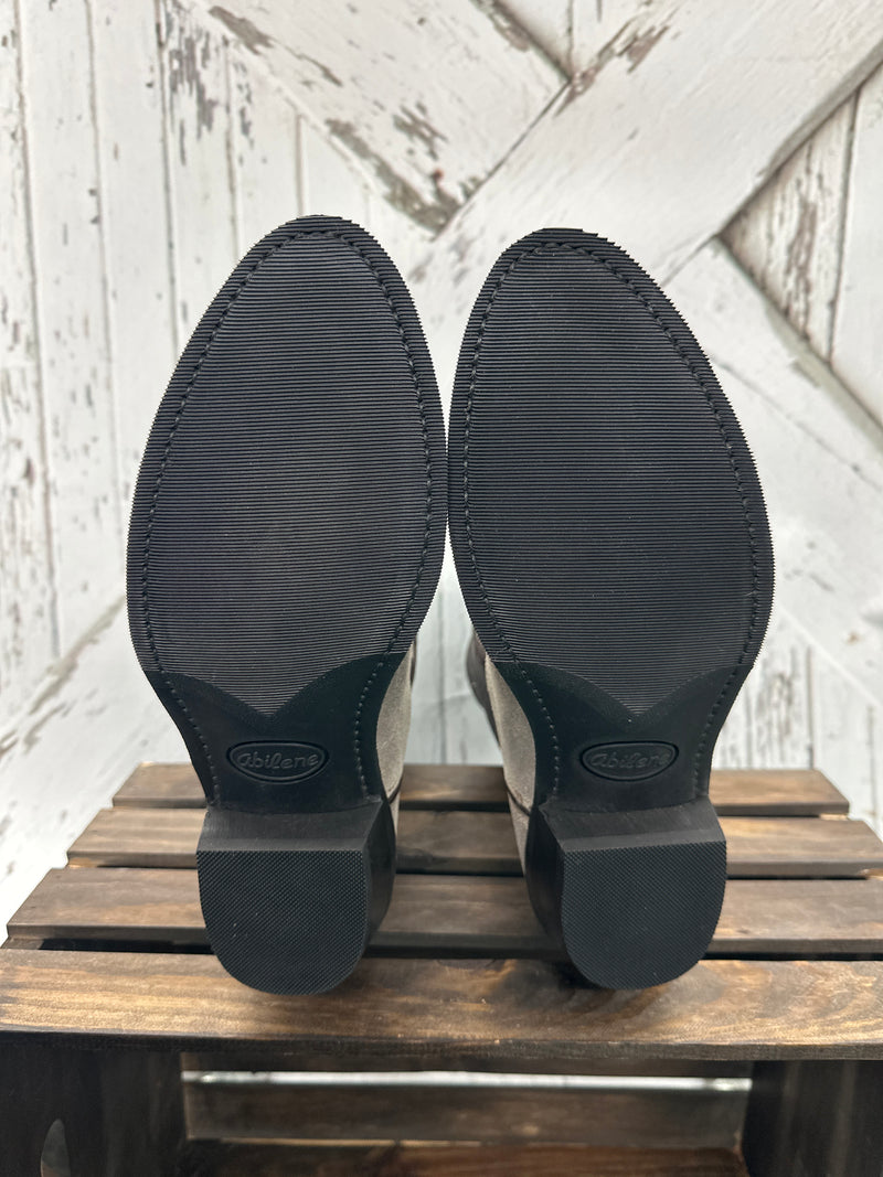 ABILENE ROUND TOE BOOT