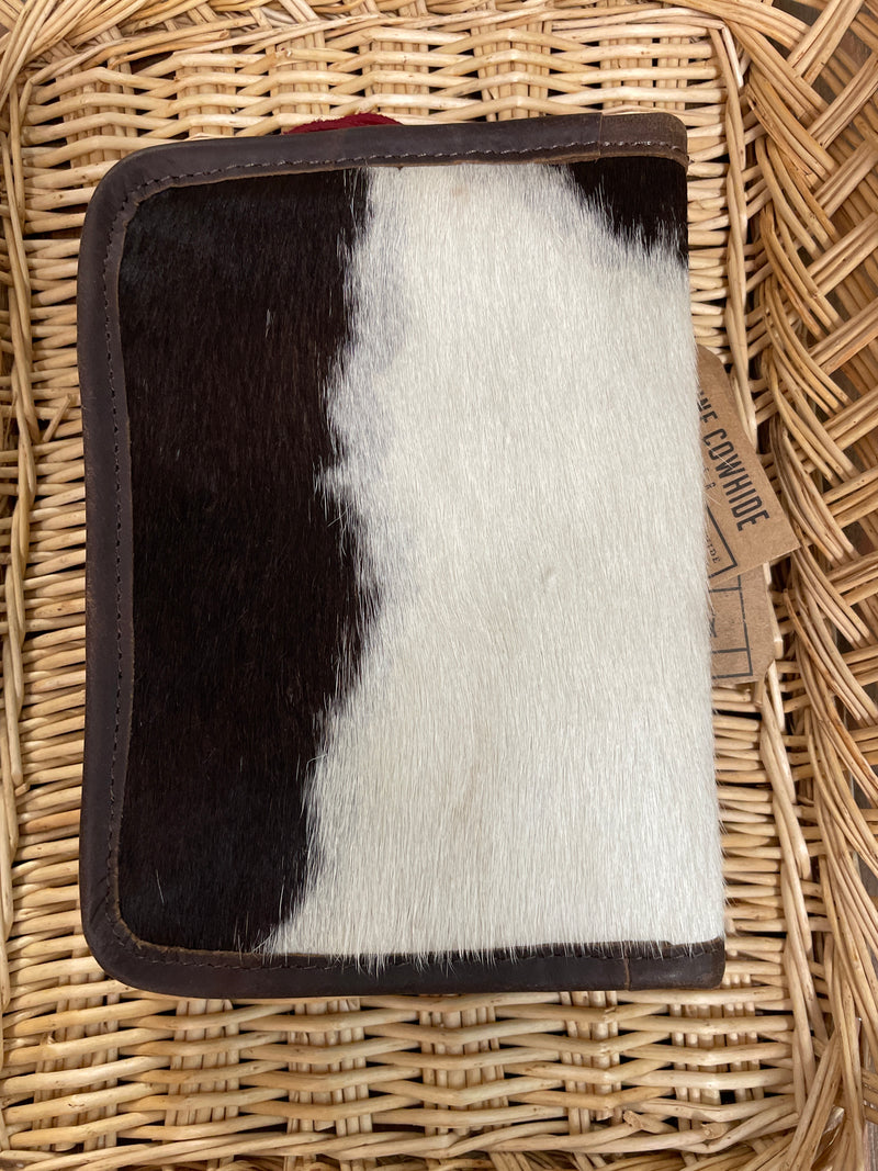 STS COWHIDE MAGNETIC WALLET