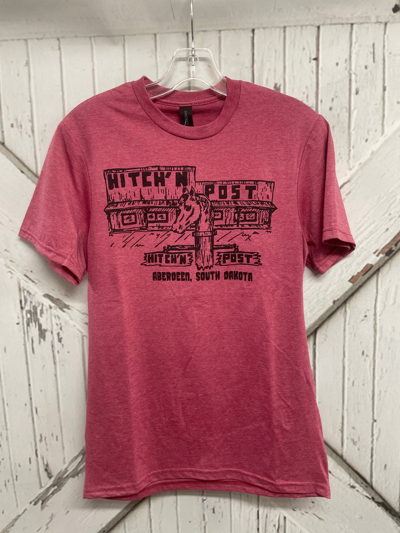 HITCH N POST TSHIRT