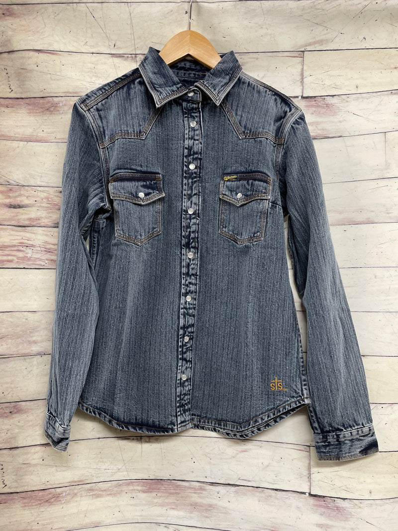 STS DENIM DUKE LONG SLEEVE SHIRT