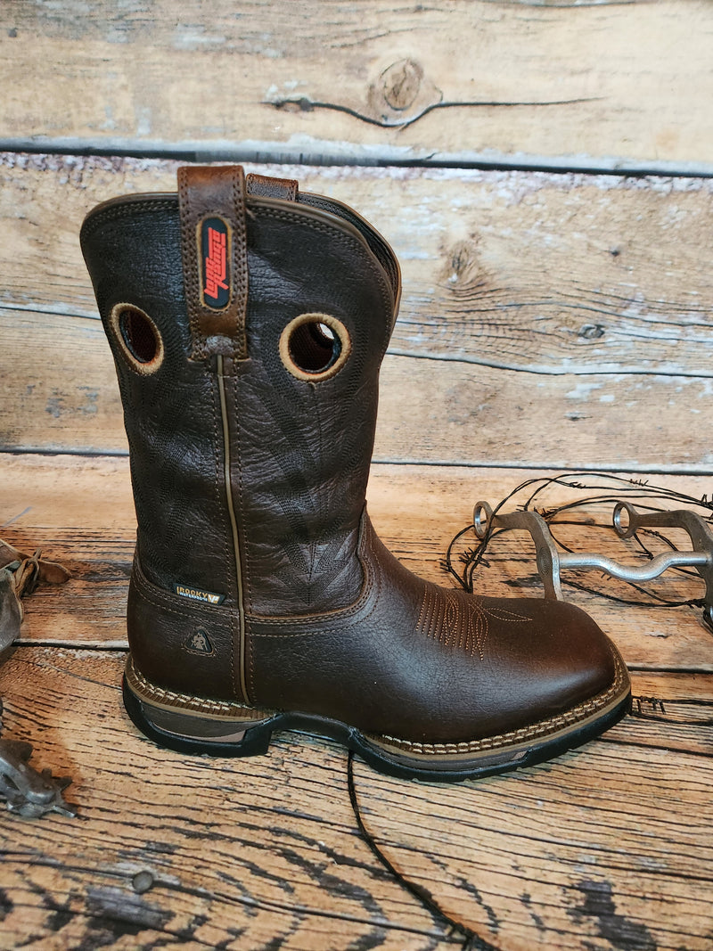 ROCKY LONG RANGE WATERPROOF BOOT